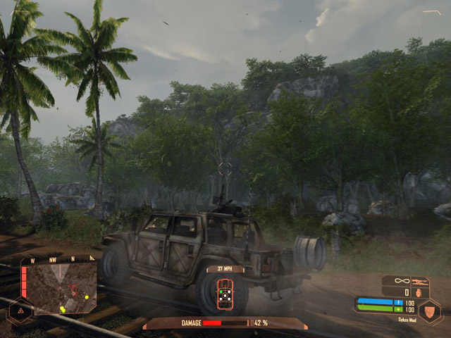 Crysis warhead